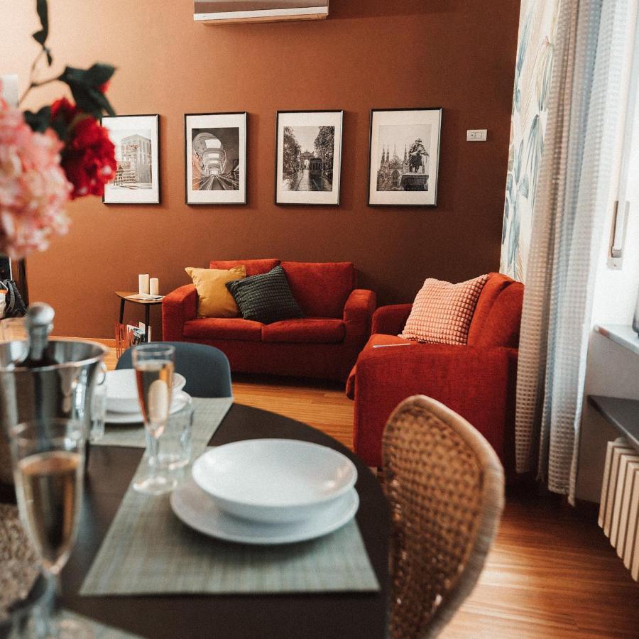 Mrdoyle Apartment Catalani Milánó Kültér fotó