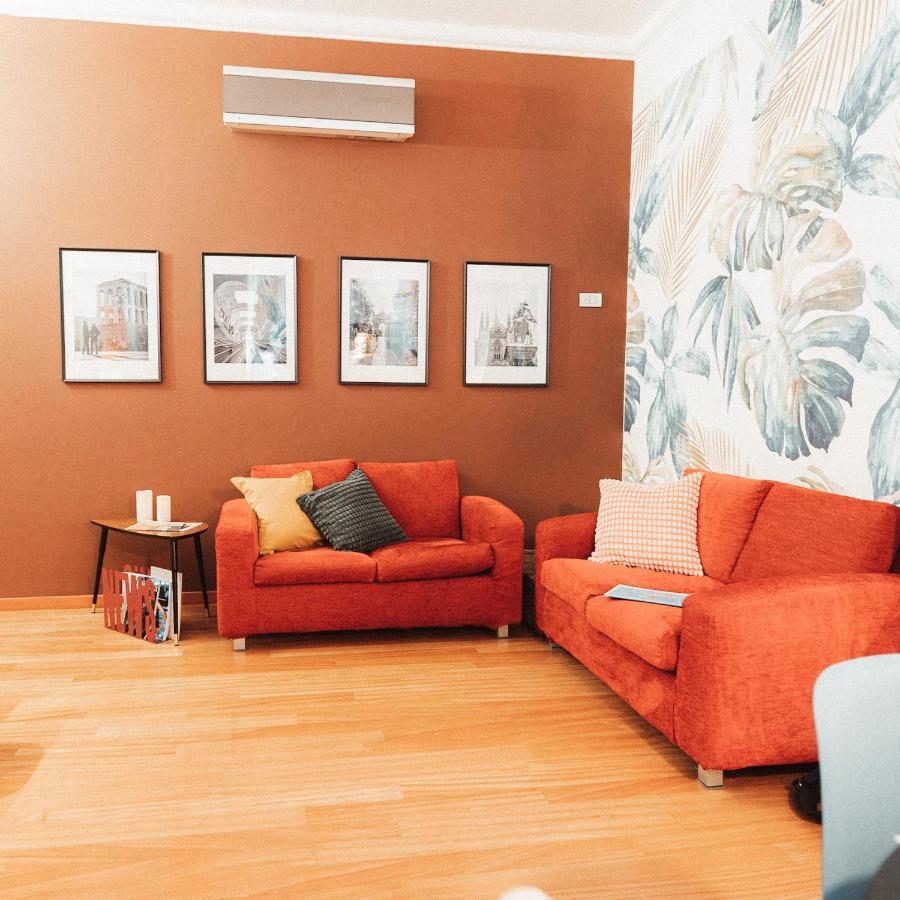 Mrdoyle Apartment Catalani Milánó Kültér fotó