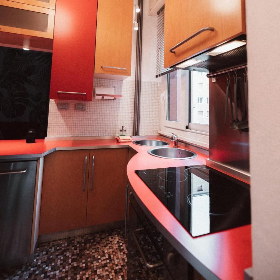 Mrdoyle Apartment Catalani Milánó Kültér fotó