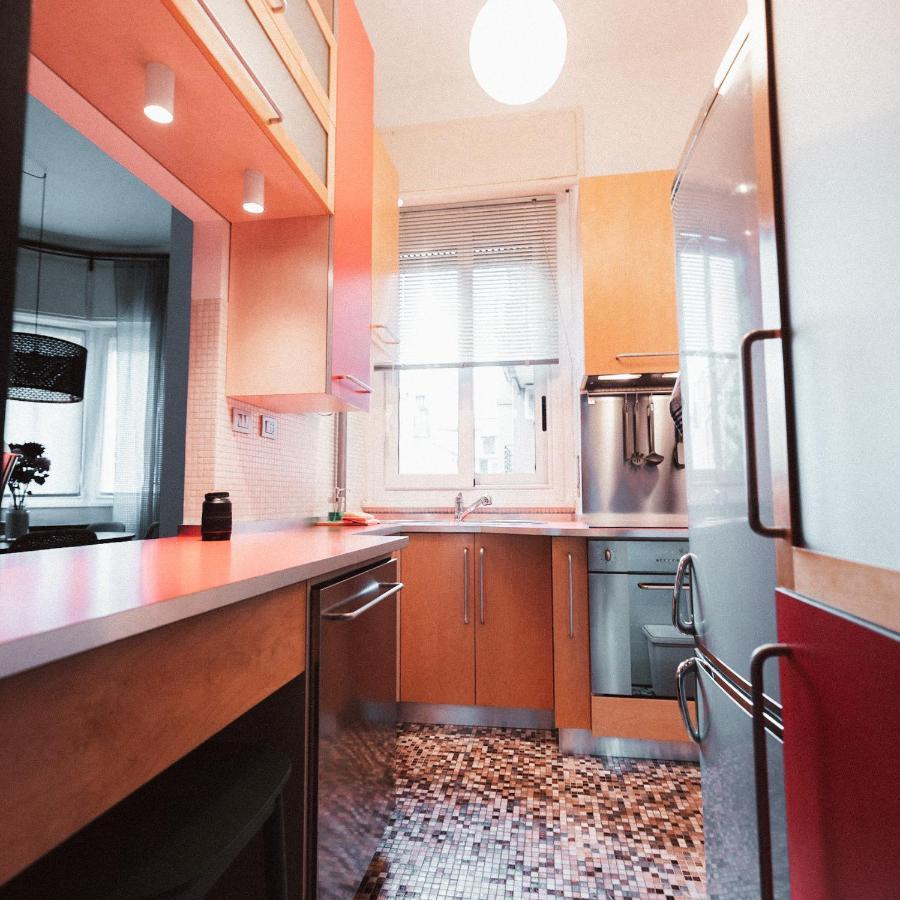 Mrdoyle Apartment Catalani Milánó Kültér fotó