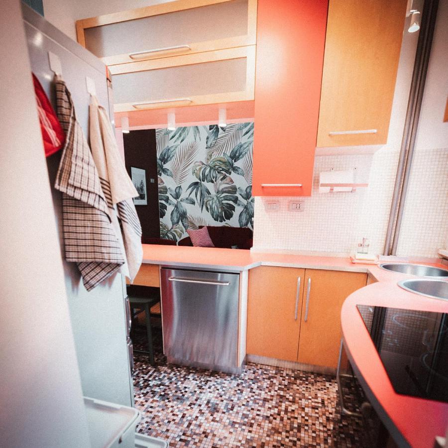 Mrdoyle Apartment Catalani Milánó Kültér fotó
