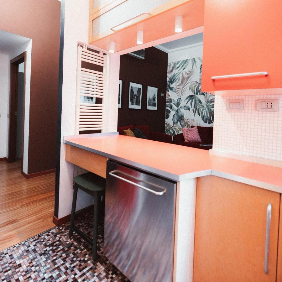 Mrdoyle Apartment Catalani Milánó Kültér fotó