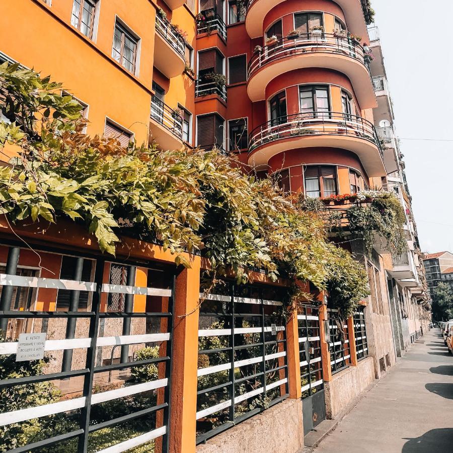 Mrdoyle Apartment Catalani Milánó Kültér fotó